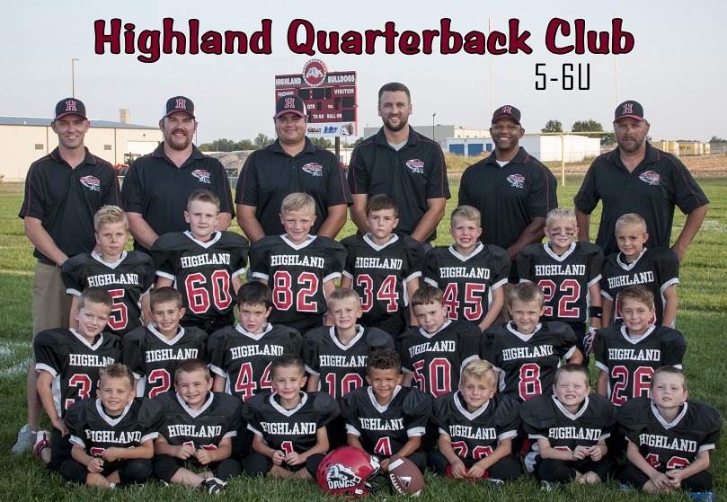 Highland Quarterback Club Bulldogs > Home