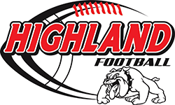 highland bulldogs club quarterback login account create
